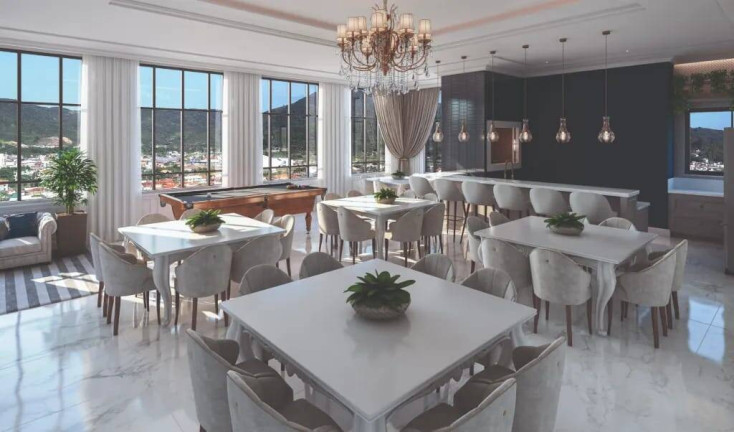 Imagem Apartamento com 4 Quartos à Venda, 176 m² em Balneário Perequê - Porto Belo Imagem Apartamento com 4 Quartos à Venda, 176 m² em Balneário Perequê - Porto Belo