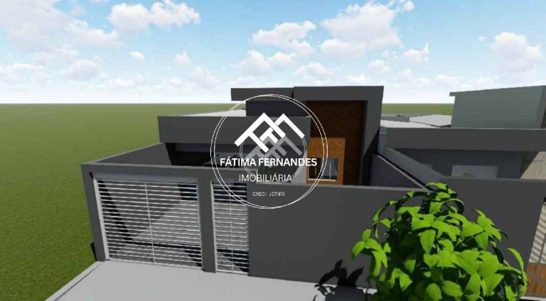 Casa com 2 Quartos à Venda, 81 m² em Residencial Santo Soriani - Sertanópolis