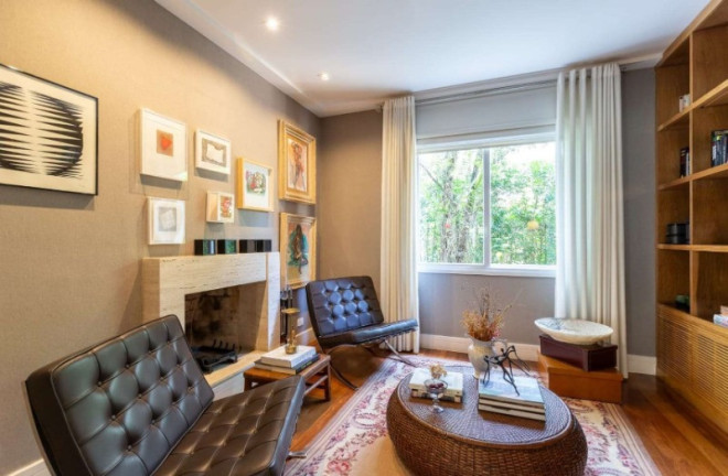 Imagem Casa com 4 Quartos à Venda, 712 m² em Jardim Petrópolis - São Paulo Imagem Casa com 4 Quartos à Venda, 712 m² em Jardim Petrópolis - São Paulo