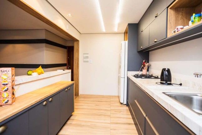 Imagem Apartamento com 2 Quartos à Venda, 61 m² em São Sebastião - Porto Alegre