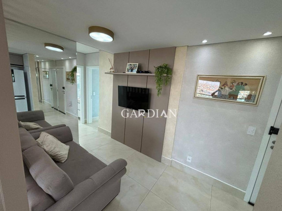 Imagem Apartamento com 3 Quartos à Venda, 83 m² em Jardim Pompéia - Indaiatuba