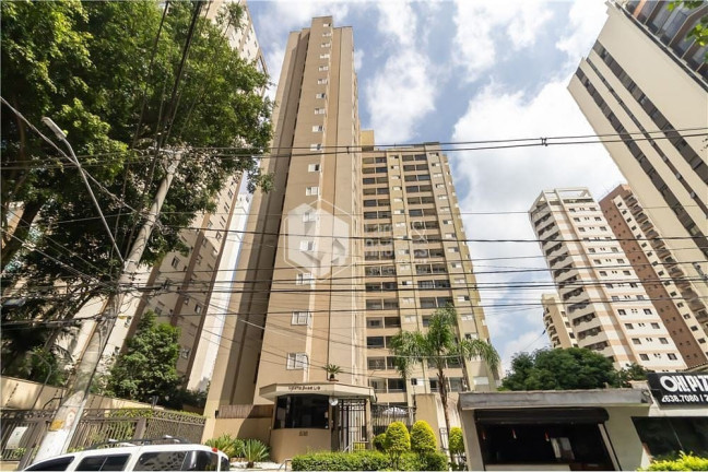 Imagem Apartamento com 2 Quartos à Venda, 56 m² em Moema - São Paulo Imagem Apartamento com 2 Quartos à Venda, 56 m² em Moema - São Paulo