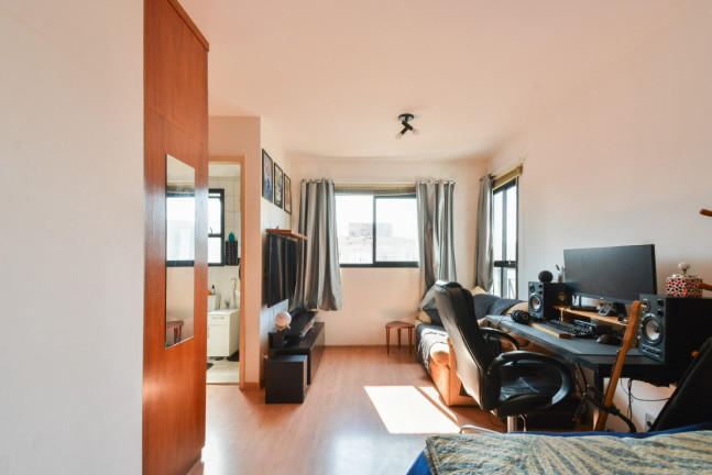 Foto do imóvel Studio com 1 Quarto à Venda, 26 m² em Bela Vista - São Paulo