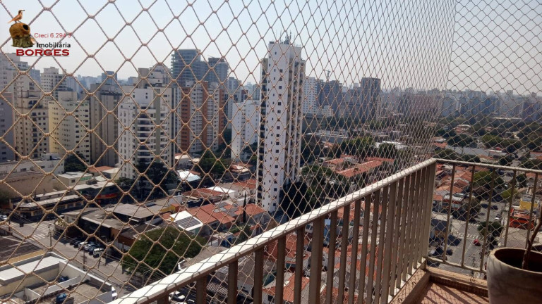 Foto do imóvel Apartamento com 3 Quartos à Venda, 115 m² em Campo Belo - São Paulo