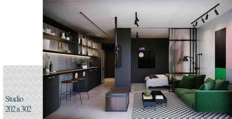 Imagem Apartamento com 1 Quarto à Venda, 28 m² em Rio De Janeiro Imagem Apartamento com 1 Quarto à Venda, 28 m² em Rio De Janeiro