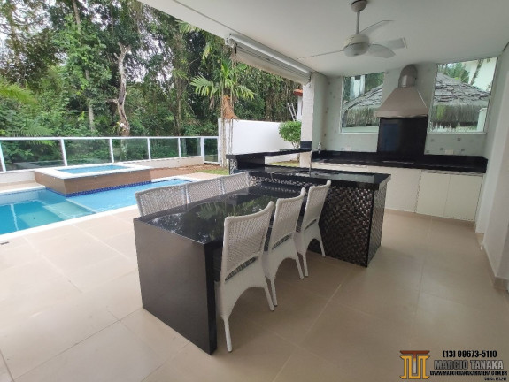 Imagem Casa com 6 Quartos à Venda, 455 m² em Riviera - Bertioga