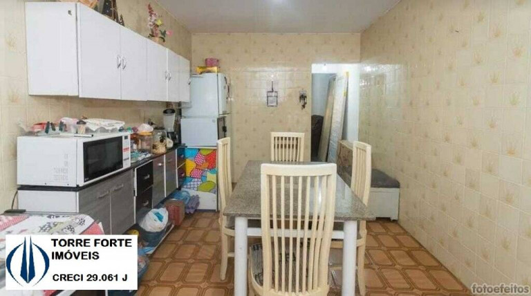 Imagem Casa com 3 Quartos à Venda, 125 m² em Jardim Vila Formosa - São Paulo Imagem Casa com 3 Quartos à Venda, 125 m² em Jardim Vila Formosa - São Paulo