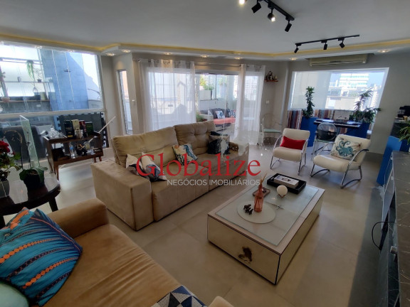 Imagem Imóvel com 3 Quartos à Venda, 289 m² em Ponta Da Praia - Santos