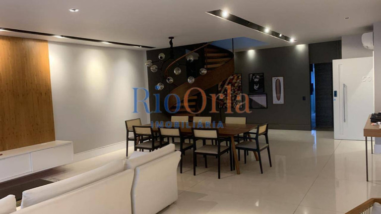 Imagem Cobertura com 4 Quartos à Venda, 575 m² em Barra Da Tijuca - Rio De Janeiro