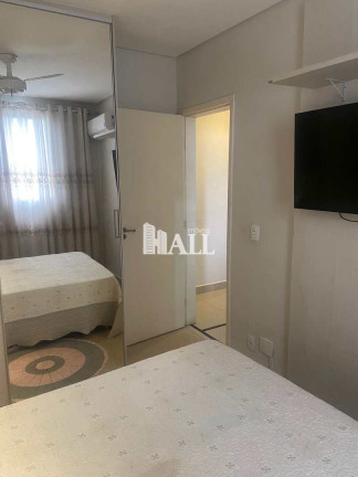 Imagem Apartamento com 2 Quartos à Venda, 47 m² em Rios Di Itália - São José Do Rio Preto