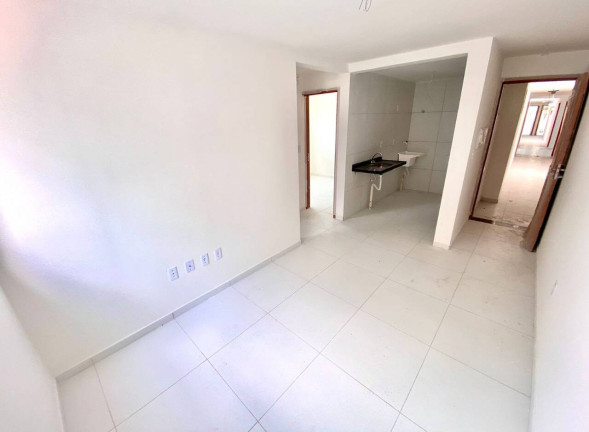 Imagem Apartamento com 2 Quartos à Venda, 48 m² em João Pessoa