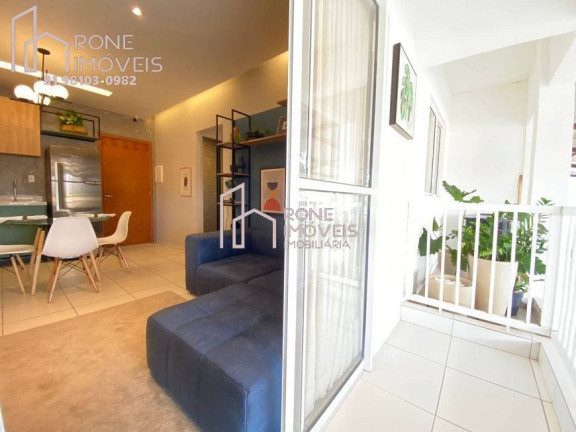 Imagem Apartamento com 2 Quartos à Venda, 46 m² em Coqueiro - Belém