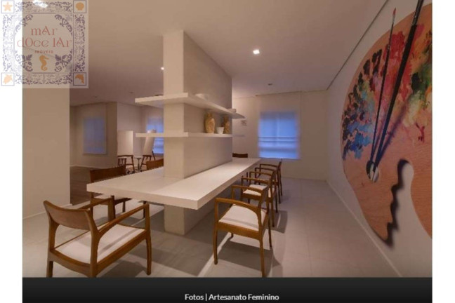 Imagem Apartamento com 2 Quartos à Venda, 62 m² em Marapé - Santos