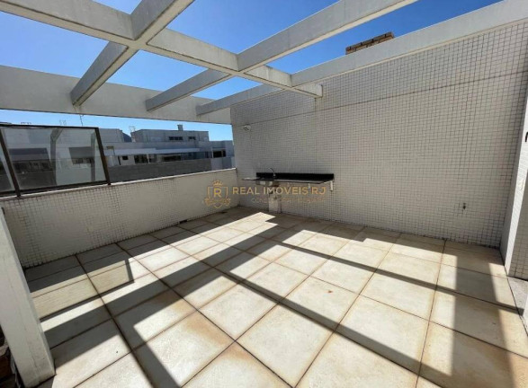 Imagem Apartamento com 4 Quartos à Venda, 283 m² em Barra Olímpica - Rio De Janeiro
