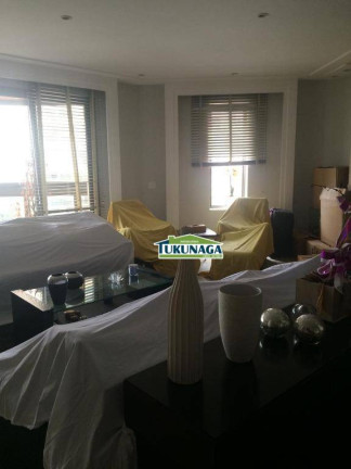 Imagem Apartamento com 3 Quartos à Venda, 215 m² em Santana - São Paulo