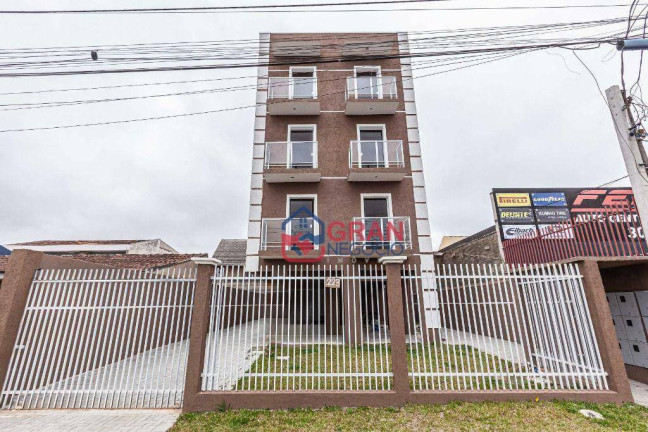 Apartamento com 2 Quartos à Venda, 80 m² em Fazendinha - Curitiba