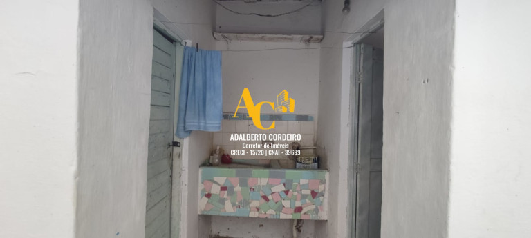 Imagem Casa com 3 Quartos à Venda, 180 m² em água Fria - Recife Imagem Casa com 3 Quartos à Venda, 180 m² em água Fria - Recife