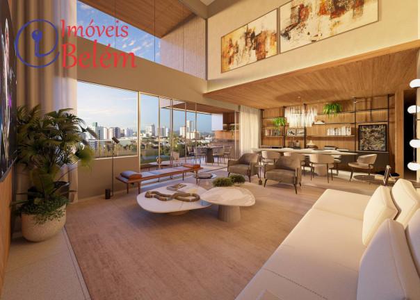 Imagem Apartamento com 4 Quartos à Venda, 232 m² em Umarizal - Belém