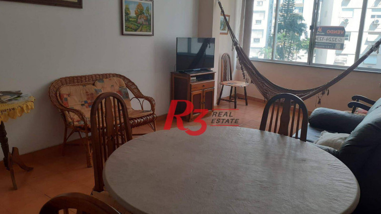 Imagem Apartamento com 2 Quartos à Venda, 70 m² em Boqueirão - Santos Imagem Apartamento com 2 Quartos à Venda, 70 m² em Boqueirão - Santos