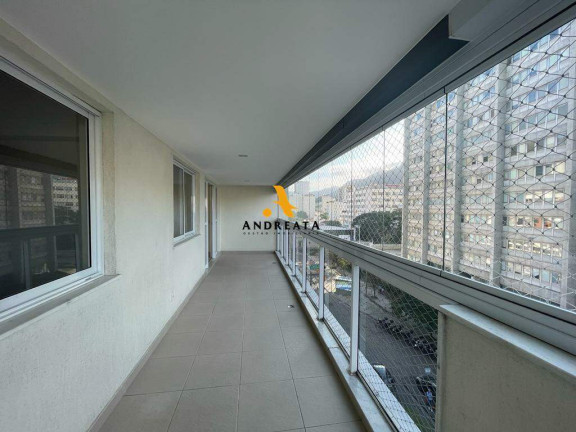 Imagem Apartamento com 4 Quartos à Venda, 124 m² em Botafogo - Rio De Janeiro