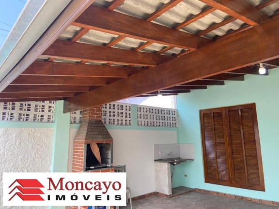 Imagem Casa com 2 Quartos à Venda, 125 m² em Jardim Tarumãs - Caraguatatuba