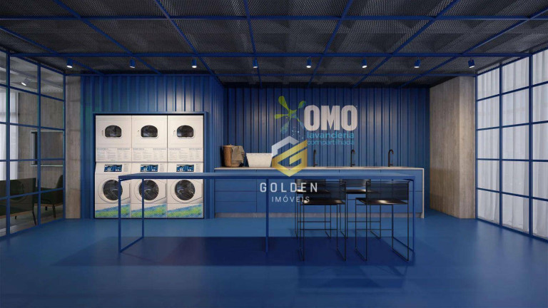 Imagem Apartamento com 1 Quarto à Venda, 46 m² em Centro - Itajaí