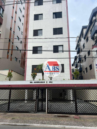 Apartamento com 2 Quartos à Venda, 57 m² em Vila Guilhermina - Praia Grande