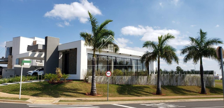 Imagem Casa de Condomínio com 3 Quartos à Venda, 274 m² em Condomínio Alphaville Nova Esplanada - Votorantim