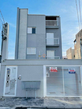 Apartamento com 3 Quartos à Venda, 100 m² em Vila Tibiriçá - Santo André
