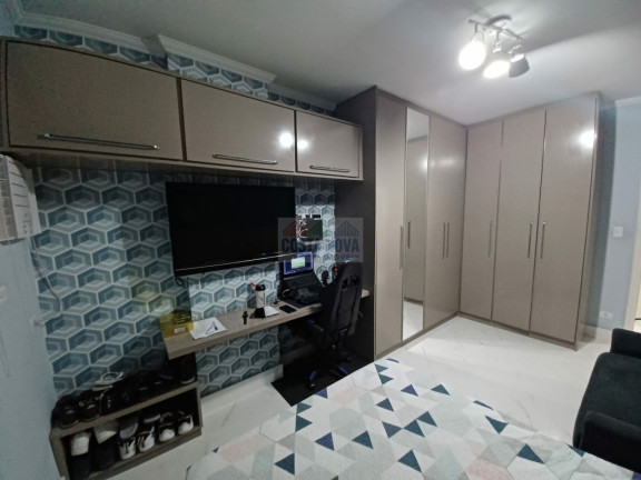 Imagem Apartamento com 3 Quartos à Venda, 168 m² em Campo Grande - Santos Imagem Apartamento com 3 Quartos à Venda, 168 m² em Campo Grande - Santos