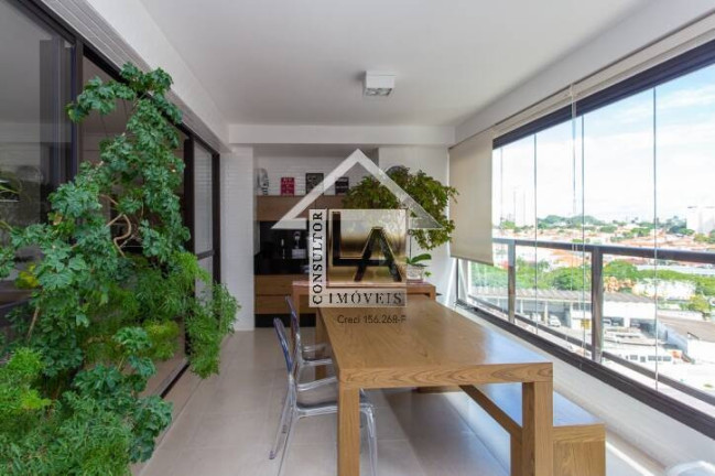 Imagem Apartamento com 3 Quartos à Venda, 168 m² em Granja Julieta - São Paulo Imagem Apartamento com 3 Quartos à Venda, 168 m² em Granja Julieta - São Paulo