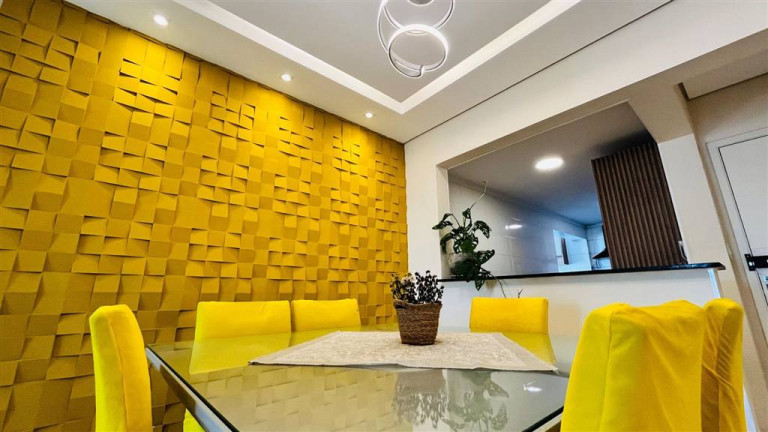 Imagem Apartamento com 3 Quartos à Venda, 123 m² em Campo Da Aviacao - Praia Grande Imagem Apartamento com 3 Quartos à Venda, 123 m² em Campo Da Aviacao - Praia Grande