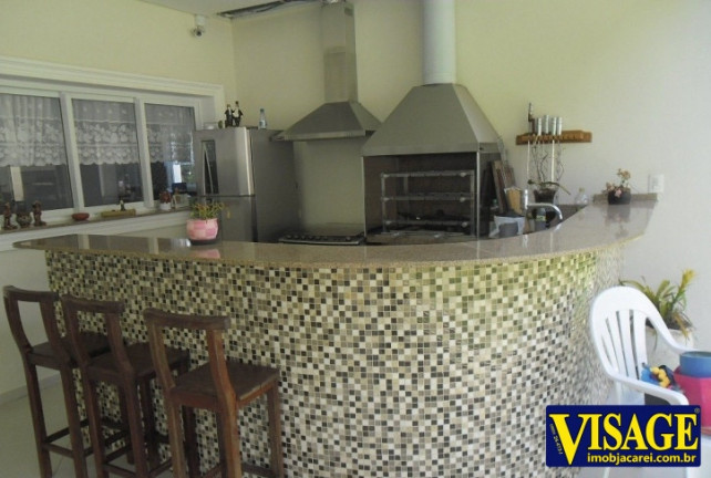 Imagem Casa com 4 Quartos à Venda, 408 m² em Jd. Paraiba - Jacareí
