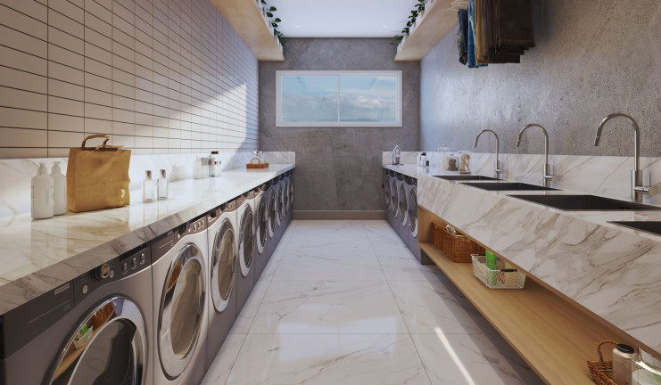 Imagem Apartamento com 3 Quartos à Venda, 115 m² em Perequê - Porto Belo