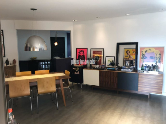 Imagem Apartamento com 3 Quartos à Venda, 135 m² em Vila Mariana - São Paulo