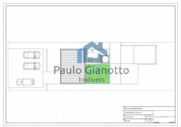 Imagem Terreno em Condomínio à Venda, 519 m² em Vila Vianna - Cotia