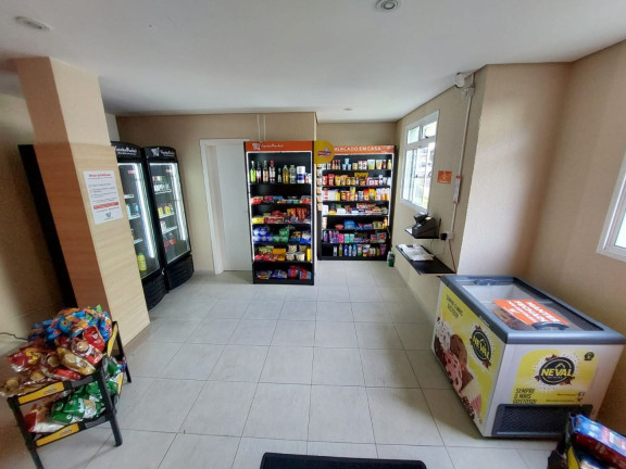 Imagem Apartamento com 2 Quartos à Venda, 43 m² em Tatuquara - Curitiba