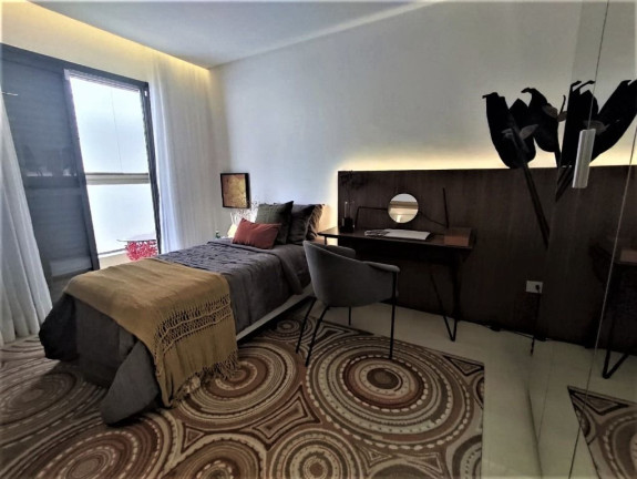 Imagem Apartamento com 3 Quartos à Venda, 119 m² em Canto Do Forte - Praia Grande Imagem Apartamento com 3 Quartos à Venda, 119 m² em Canto Do Forte - Praia Grande