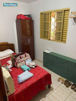 Imagem Casa com 3 Quartos à Venda, 70 m² em Mansões Das águas Quentes - Caldas Novas