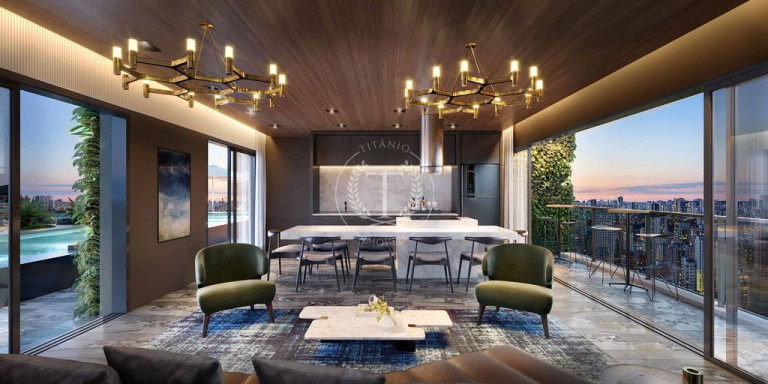 Imagem Apartamento com 1 Quarto à Venda, 59 m² em Vila Nova Conceição - São Paulo