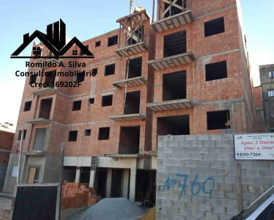 Apartamento com 2 Quartos à Venda, 50 m²em Parque Suburbano - Itapevi
