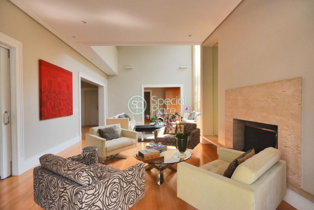 Imagem Casa com 4 Quartos à Venda, 546 m² em Morumbi - São Paulo