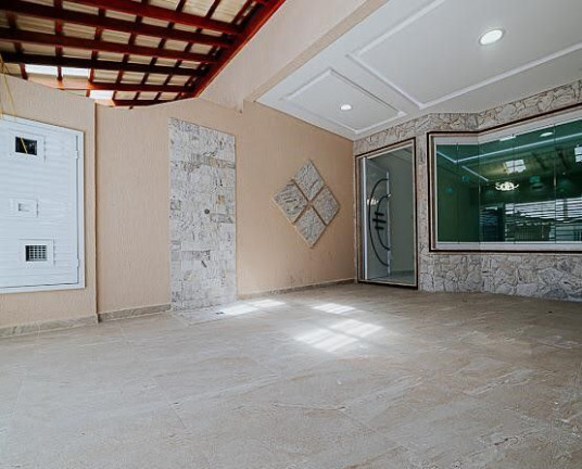Sobrado com 2 Quartos à Venda, 119 m² em Vila Caiçara - Praia Grande