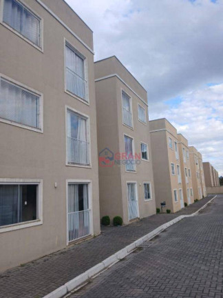 Imagem Apartamento com 2 Quartos à Venda, 54 m² em Thomaz Coelho - Araucária Imagem Apartamento com 2 Quartos à Venda, 54 m² em Thomaz Coelho - Araucária