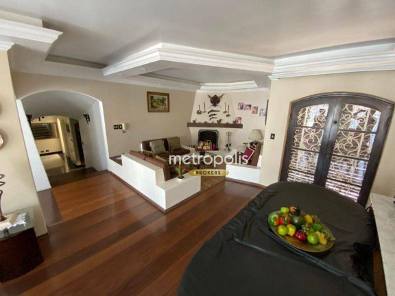 Imagem Sobrado com 4 Quartos à Venda, 560 m² em Jardim São Caetano - São Caetano Do Sul Imagem Sobrado com 4 Quartos à Venda, 560 m² em Jardim São Caetano - São Caetano Do Sul
