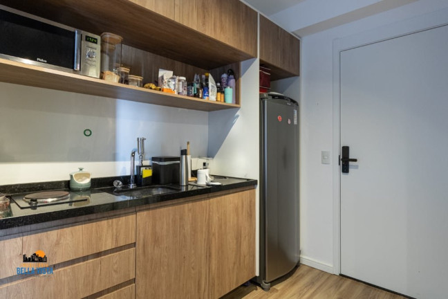 Imagem Apartamento com 1 Quarto à Venda, em Moema - São Paulo Imagem Apartamento com 1 Quarto à Venda, em Moema - São Paulo