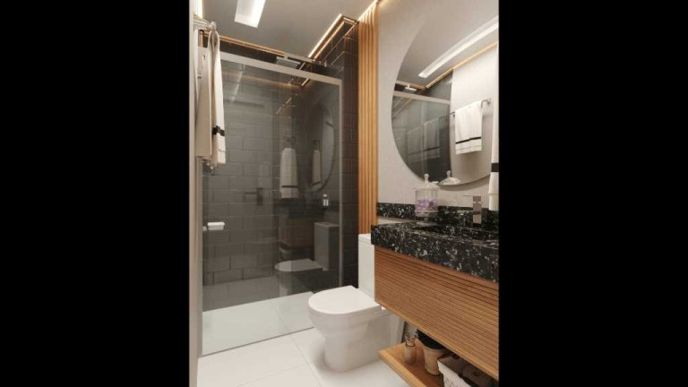 Imagem Apartamento com 2 Quartos à Venda, 51 m² em Parque Residencial Flamboyant - São José Dos Campos Imagem Apartamento com 2 Quartos à Venda, 51 m² em Parque Residencial Flamboyant - São José Dos Campos