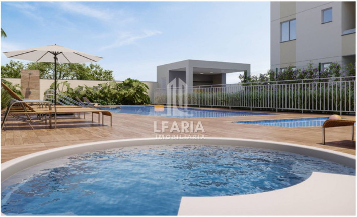 Imagem Apartamento com 2 Quartos à Venda, 51 m² em Paese - Itapoá