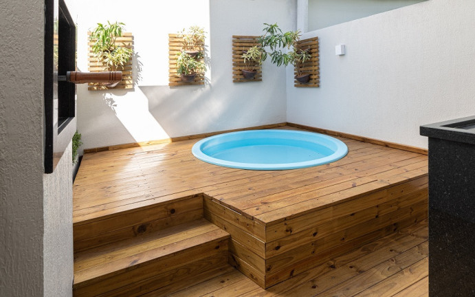 Imagem Casa de Condomínio com 2 Quartos à Venda, 87 m² em Vila Nova - Porto Alegre