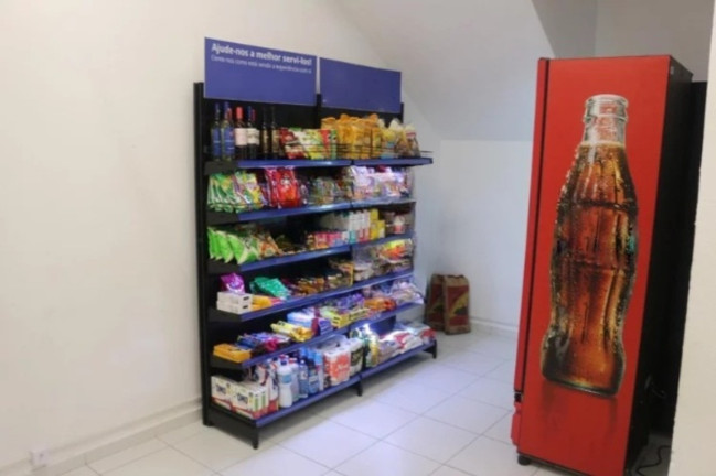Imagem Imóvel com 1 Quarto à Venda, 20 m² em Santa Paula - São Caetano Do Sul